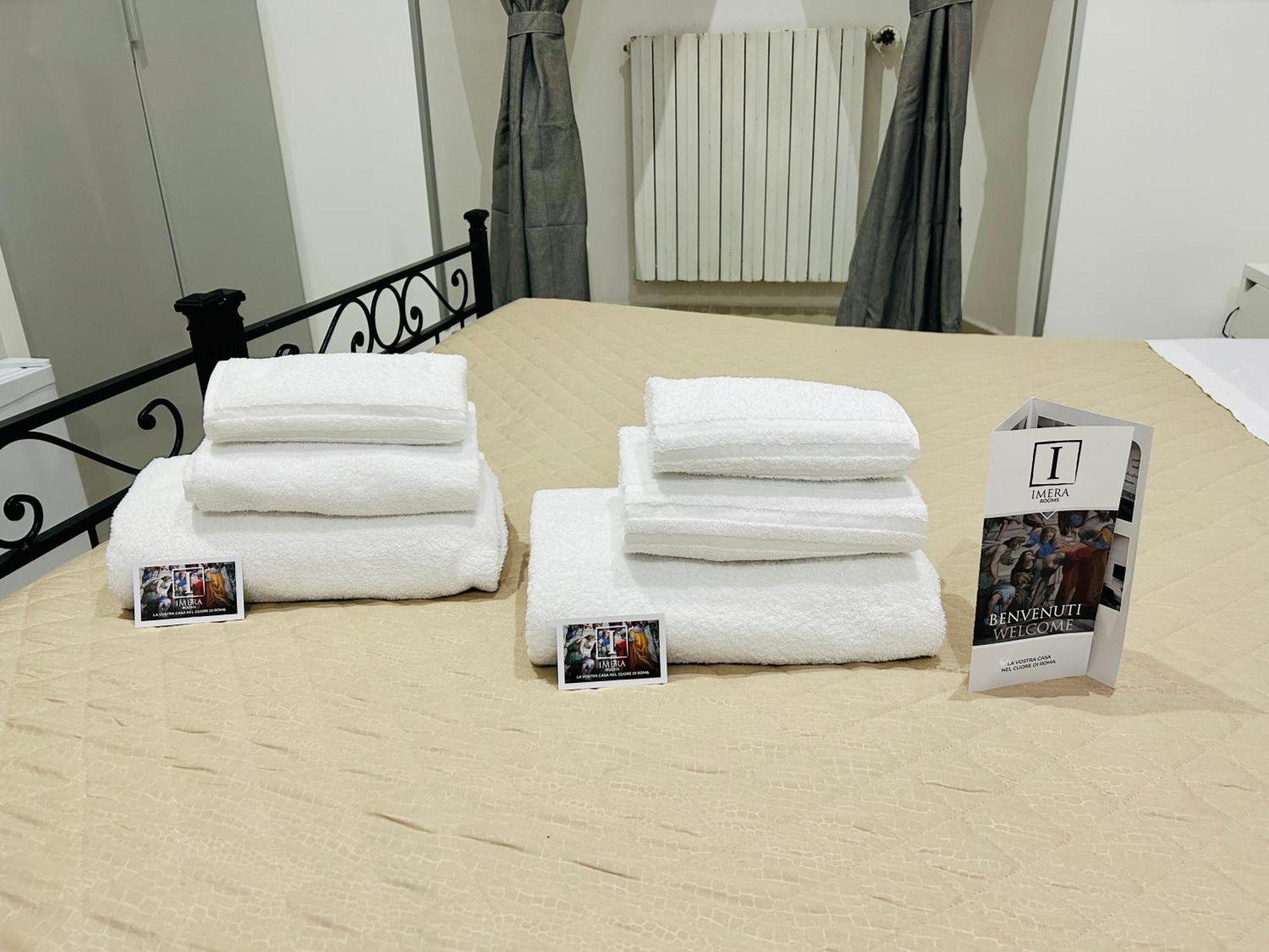 Imerarooms Róma Kültér fotó
