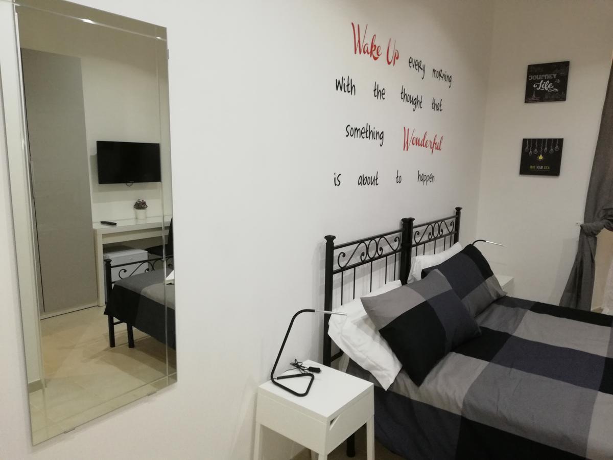 Imerarooms Róma Kültér fotó