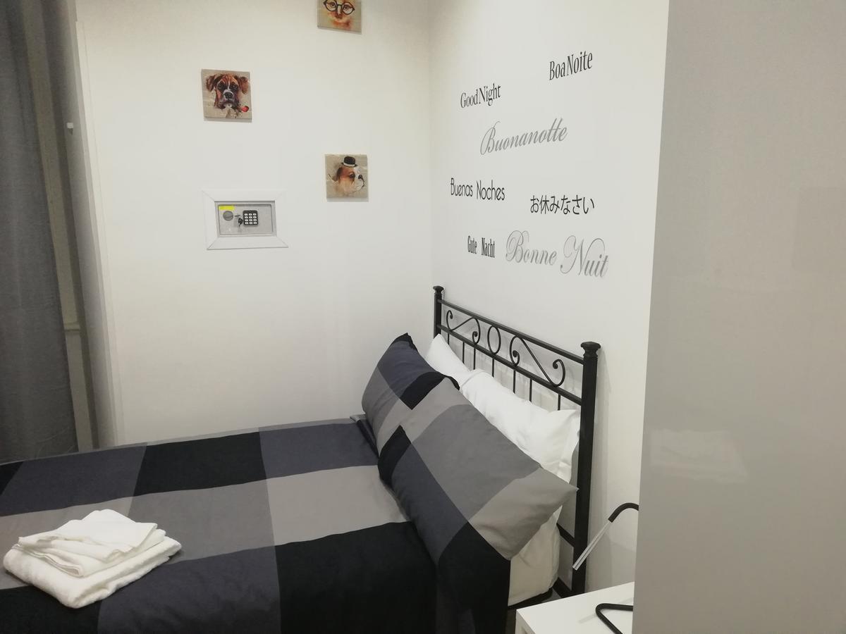 Imerarooms Róma Kültér fotó