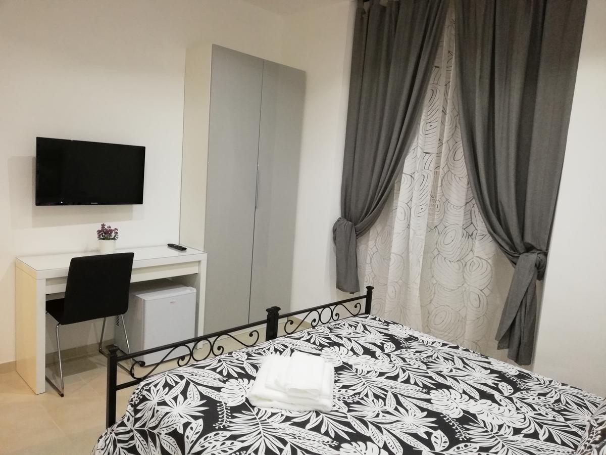 Imerarooms Róma Kültér fotó